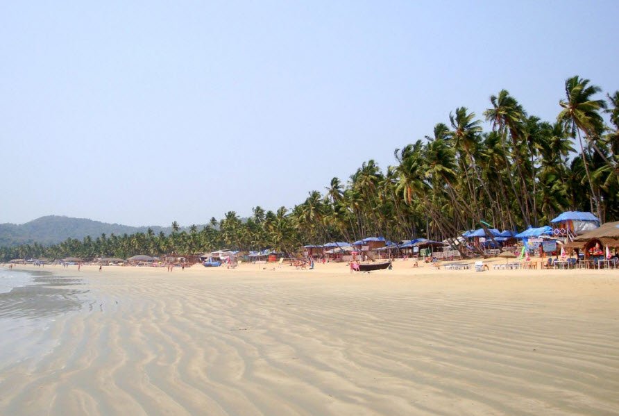 Pallam Beach , , India